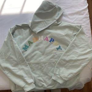 Madhappy hoodie size medium